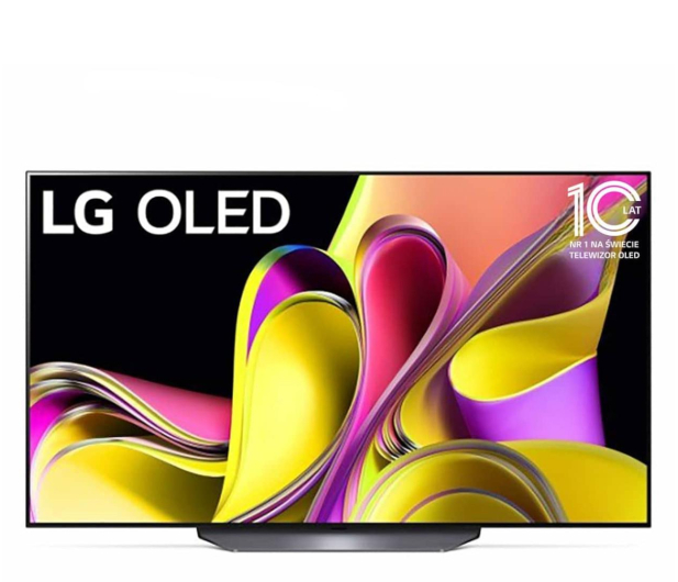 LG OLED55B33LA 55" OLED 4K 120Hz webOS Dolby Vision Dolby Atmos - 1143748 - zdjęcie 2